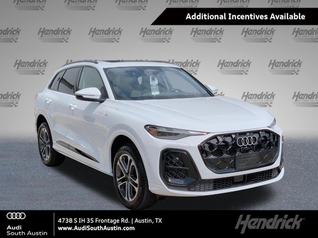 Photo of 2026 Audi Q5