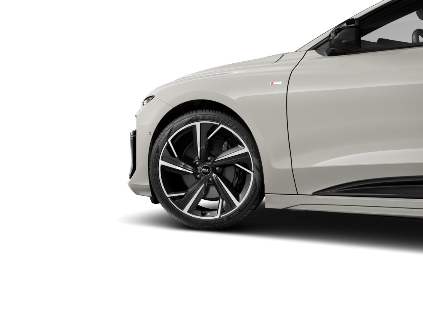 Bild über Audi A6 Sportback e-tron e-tron performance - für weitere Informationen kontaktieren Sie den Audi Partner