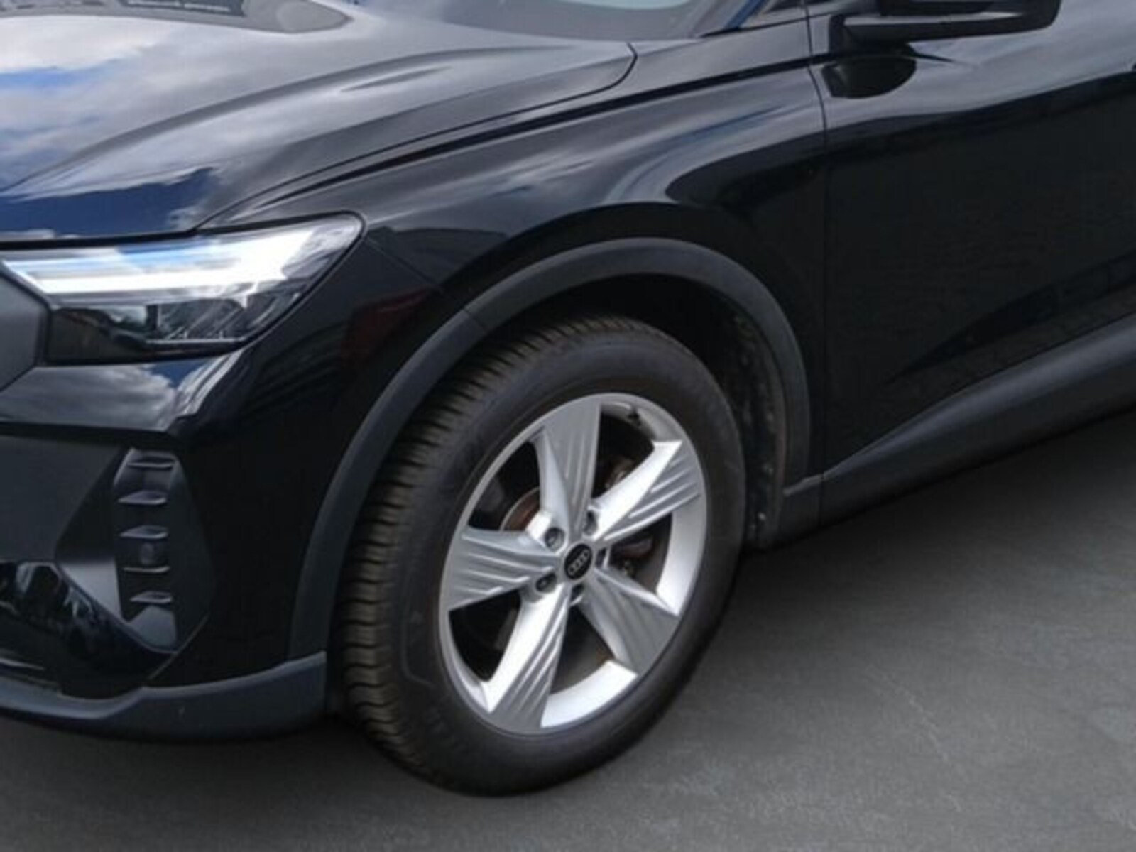 Audi Q4 Sportback e-tron – Bild 7