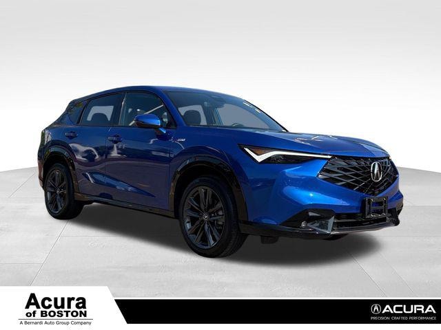 2025 Acura ADX A-Spec Package