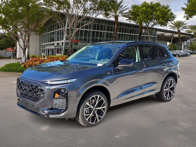 Photo of 2026 Audi Q3 SUV 