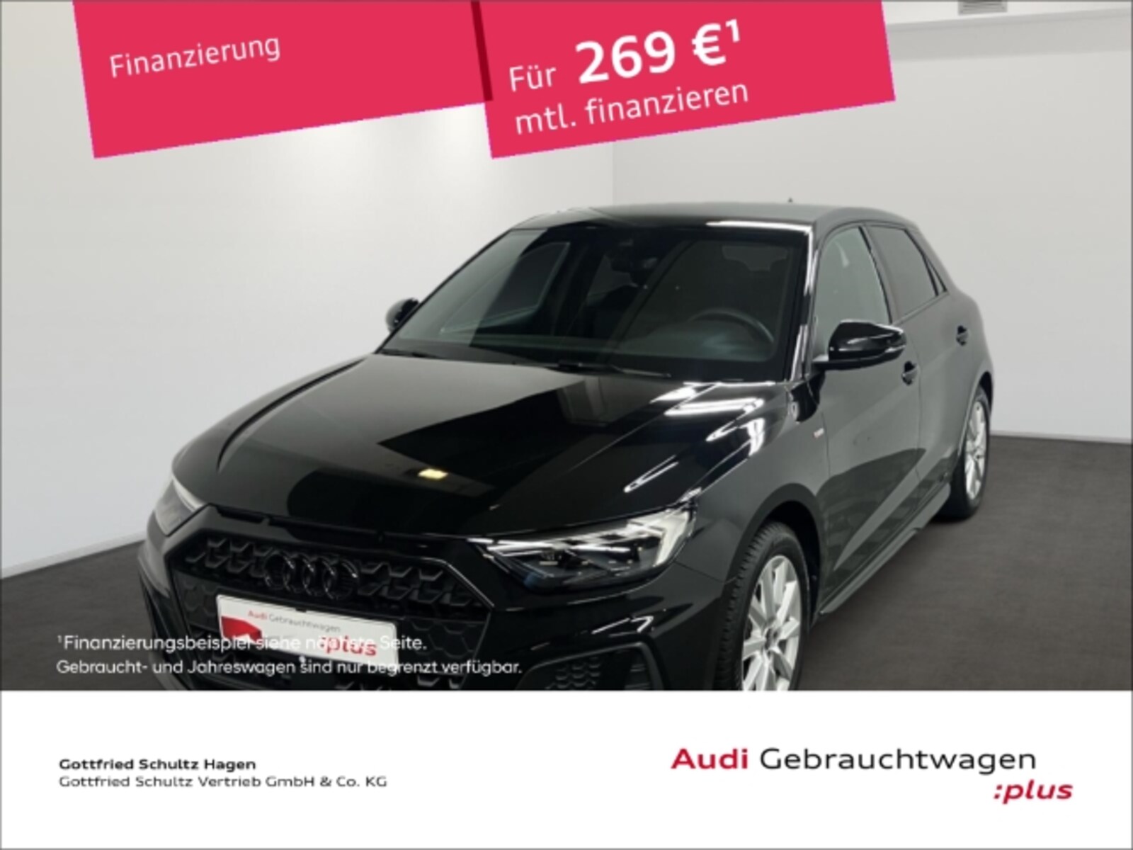 Audi A1 Sportback