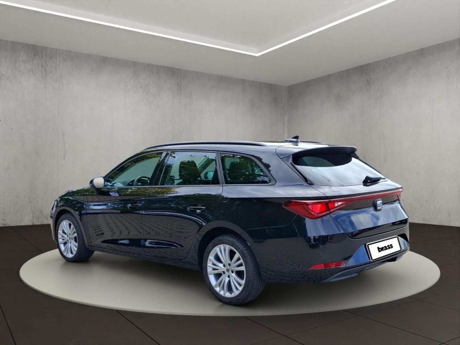 SEAT Leon Sportstourer – Bild 3