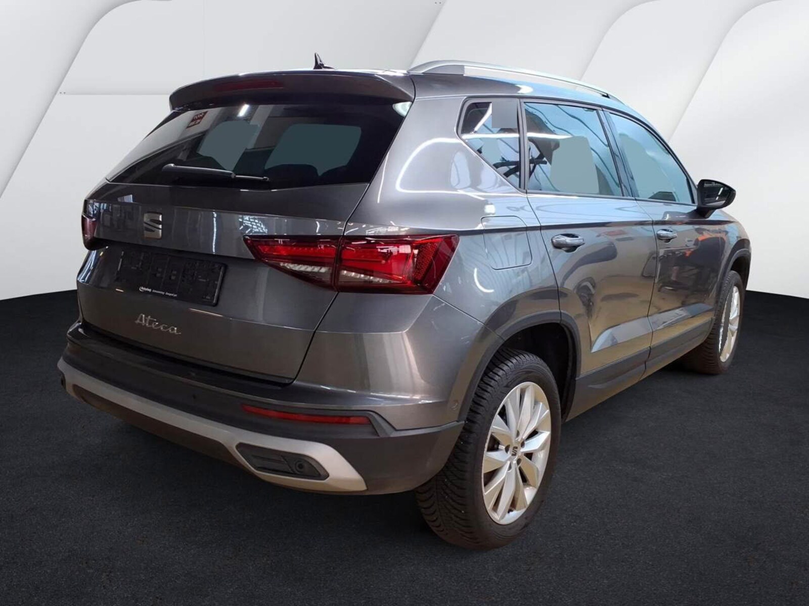 SEAT Ateca – Bild 2