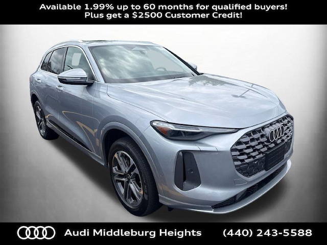 2026 Audi Q5
