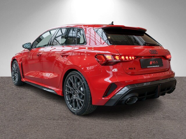 Image about Audi RS 3 Sportback TFSI quattro S tronic