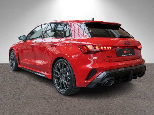 Image about Audi RS 3 Sportback TFSI quattro S tronic