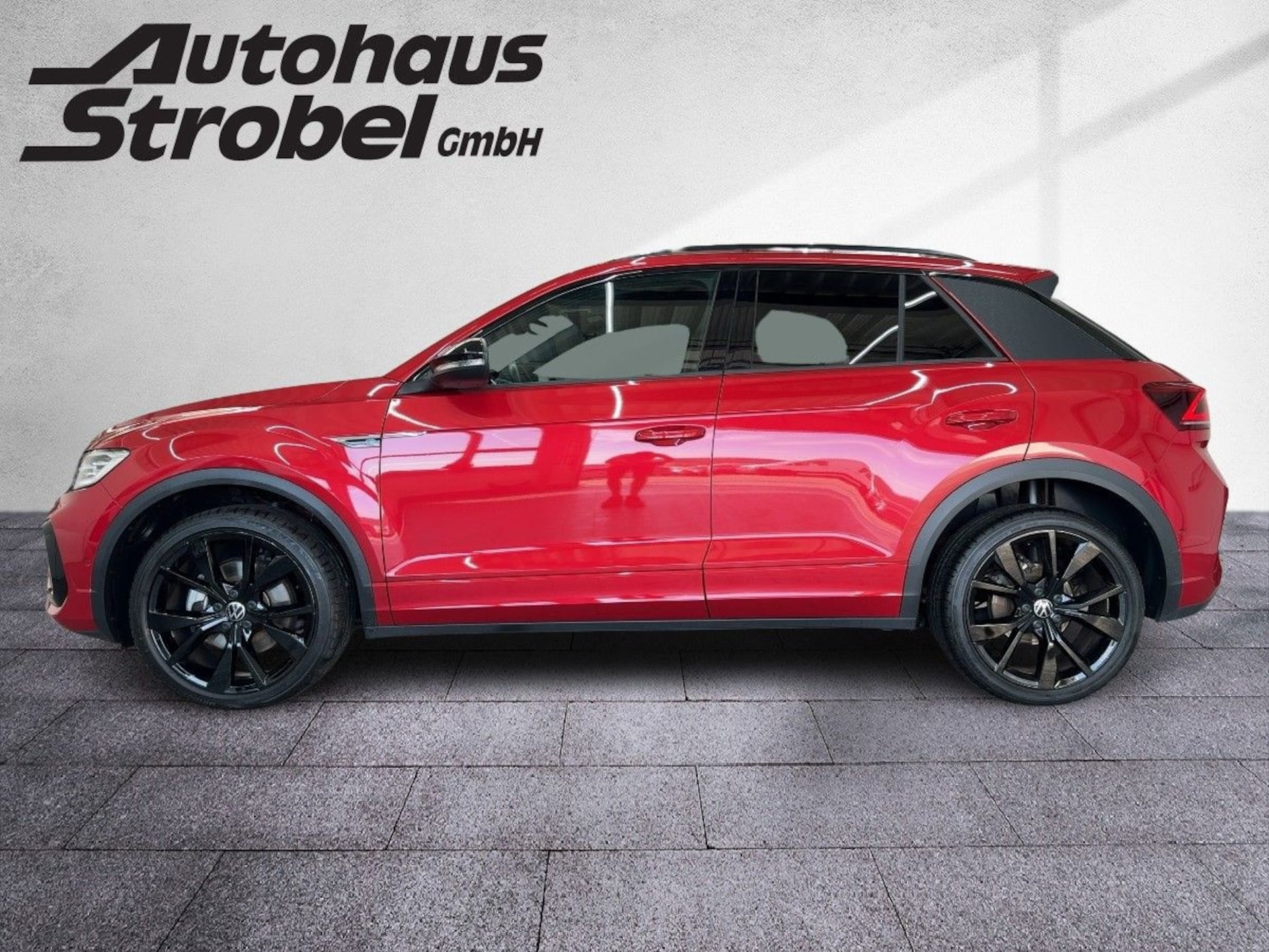 Volkswagen T-Roc R-Line