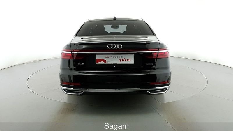 Image about Audi A8 TFSI e 60 TFSI e quattro 330 kW (449 PS) tiptronic