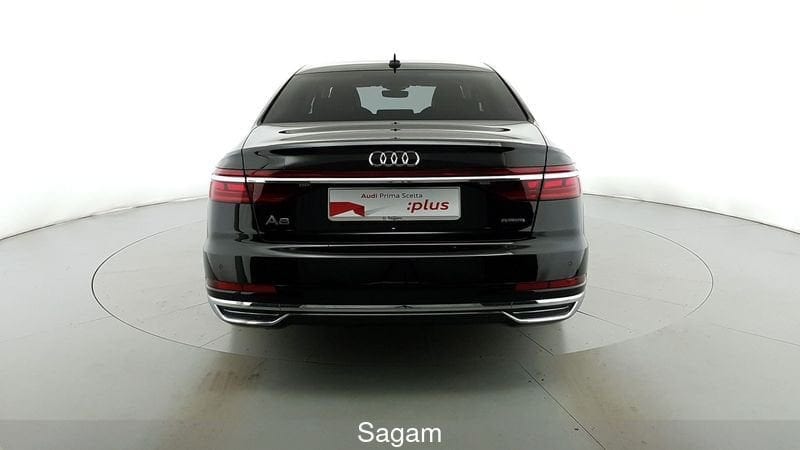 Image about Audi A8 TFSI e 60 TFSI e quattro 330 kW (449 PS) tiptronic