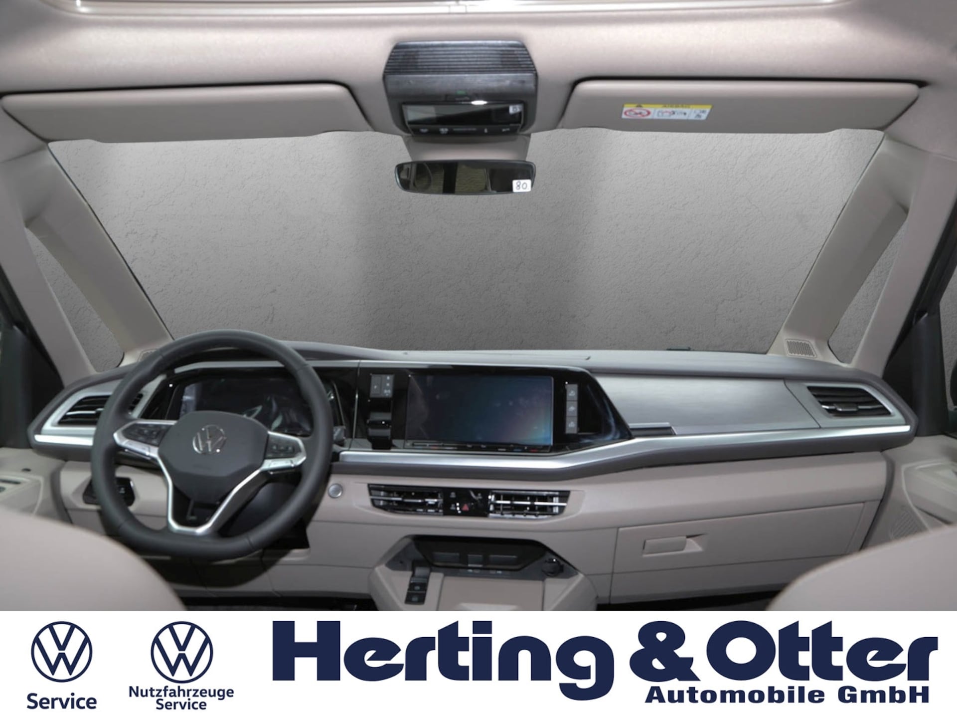 Volkswagen California Ocean