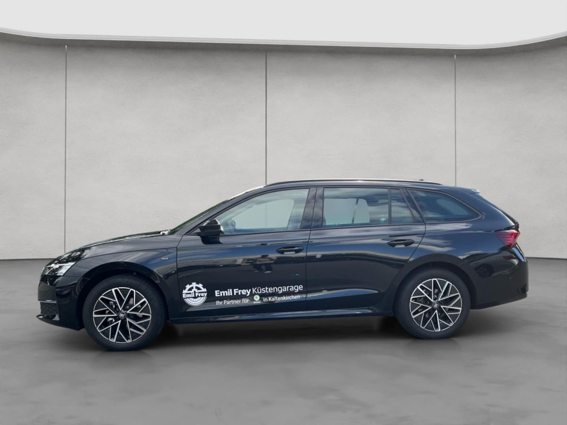 Skoda Octavia Combi Tour