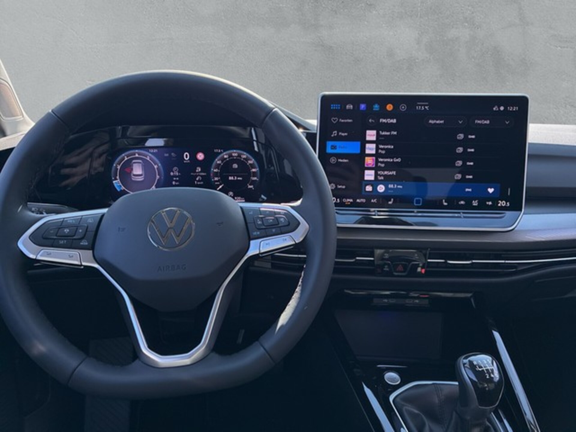 Volkswagen Golf Style