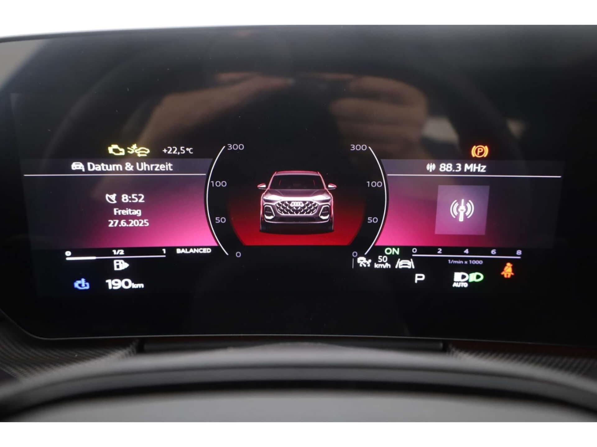 Audi SQ5 SUV