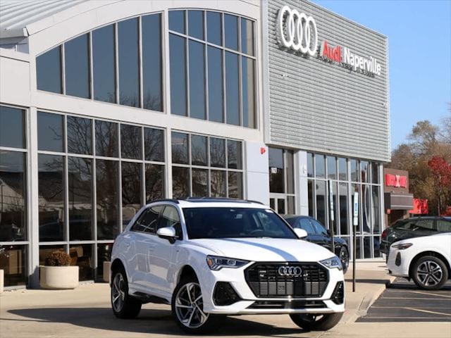 2025 Audi Q3 S Line Premium's photo