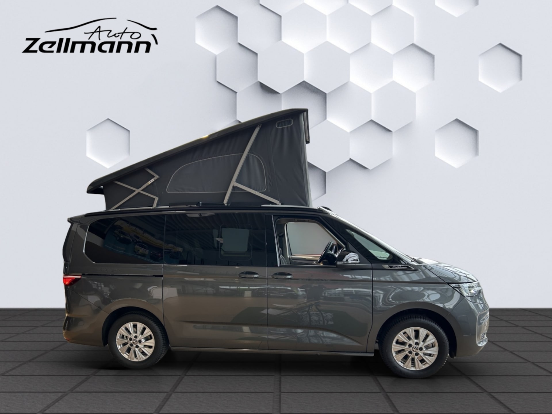 Volkswagen California Beach Camper