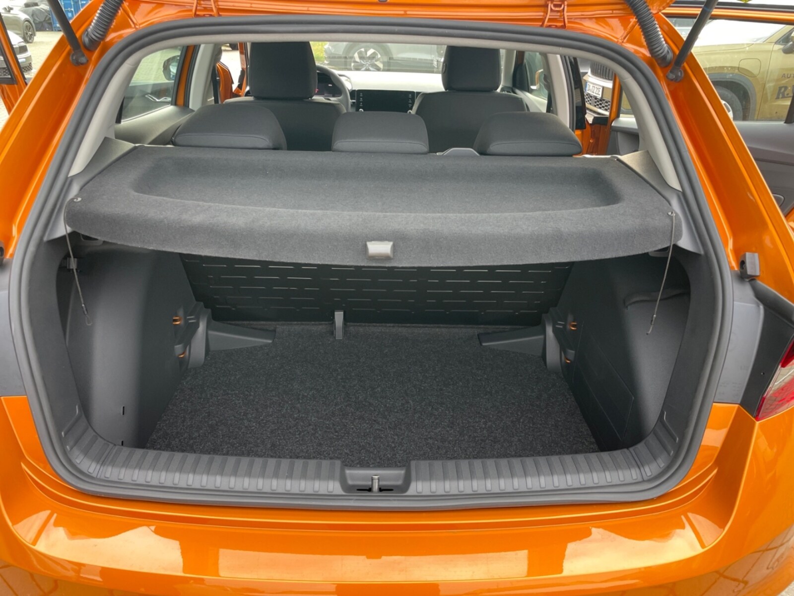 Škoda Fabia – Bild 13