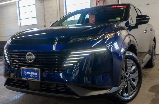2025 Nissan Murano