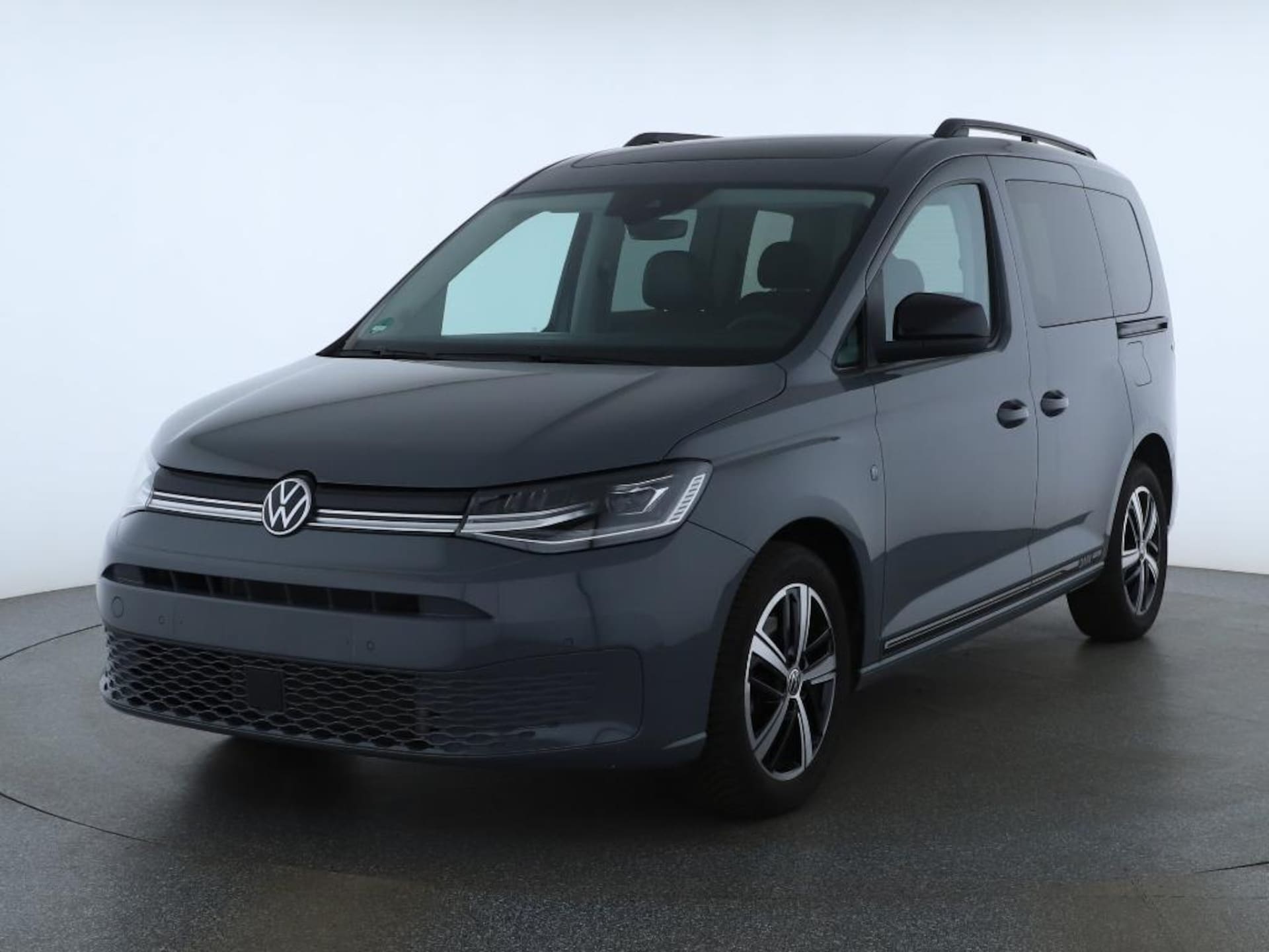 Volkswagen Caddy Life