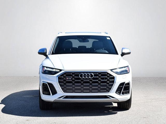 2022 Audi SQ5