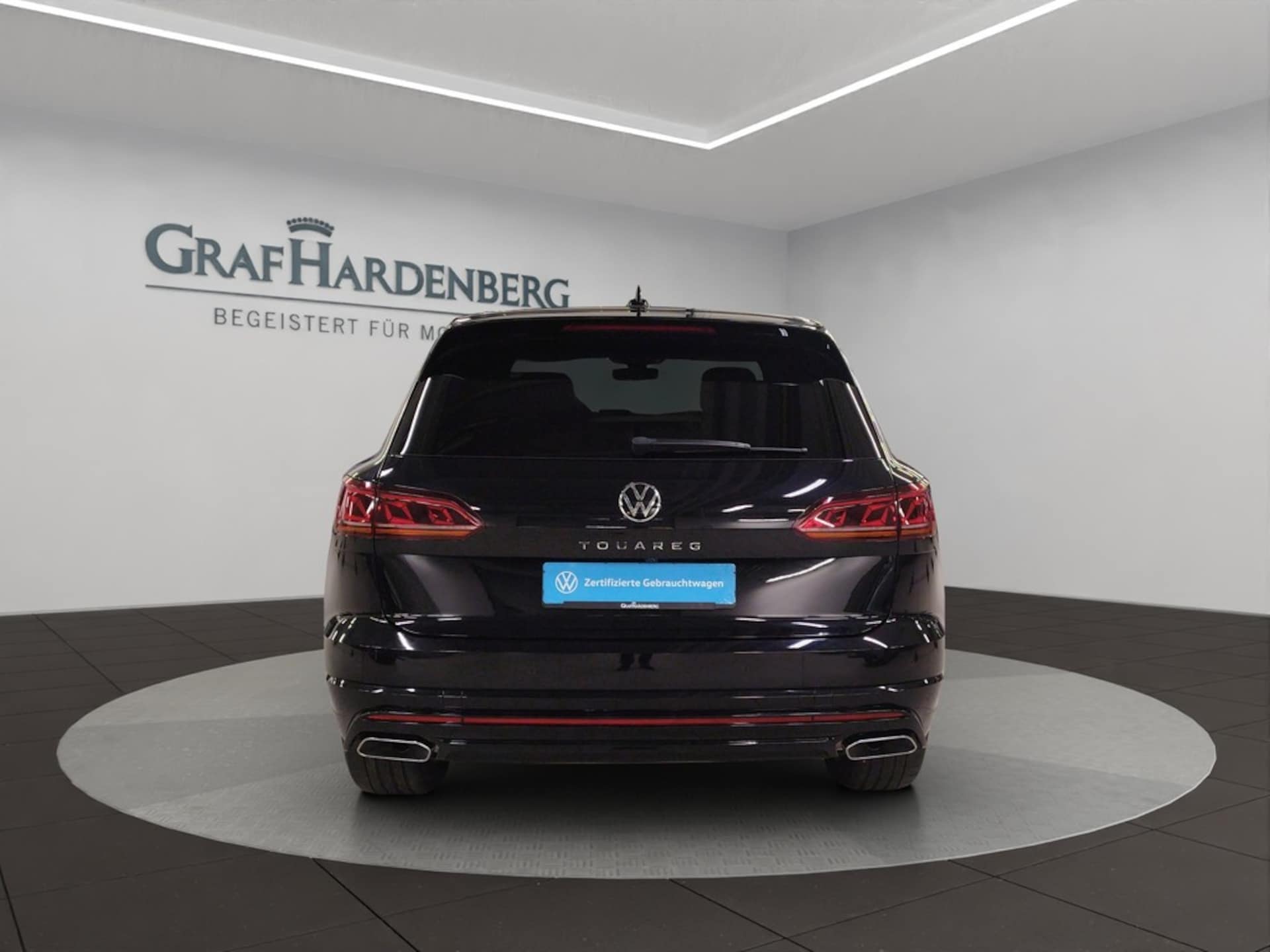 Volkswagen Touareg R-Line