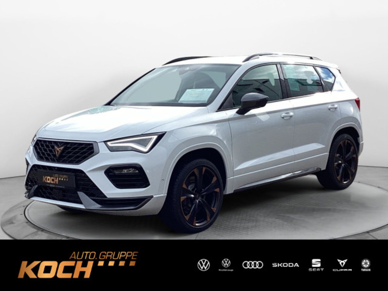 CUPRA Ateca