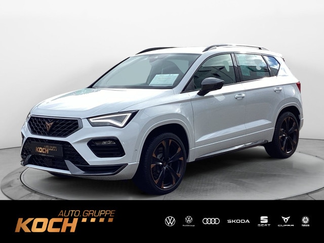 CUPRA Ateca VZ 2.0 TSI 221 kW (300 PS) 7-Gang DSG 4Drive (SHA-KM 643)