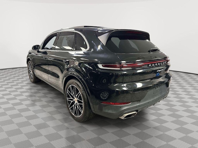 2025 Porsche Cayenne