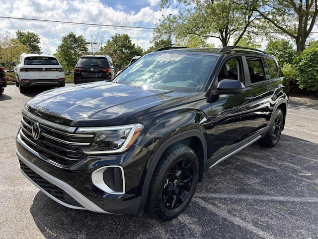 2025 Volkswagen Atlas