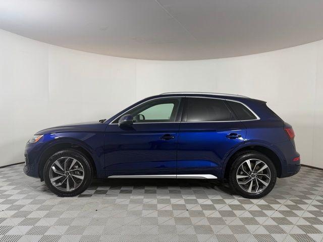 2021 Audi Q5