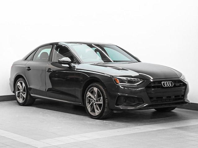 2023 Audi A4 Sedan used