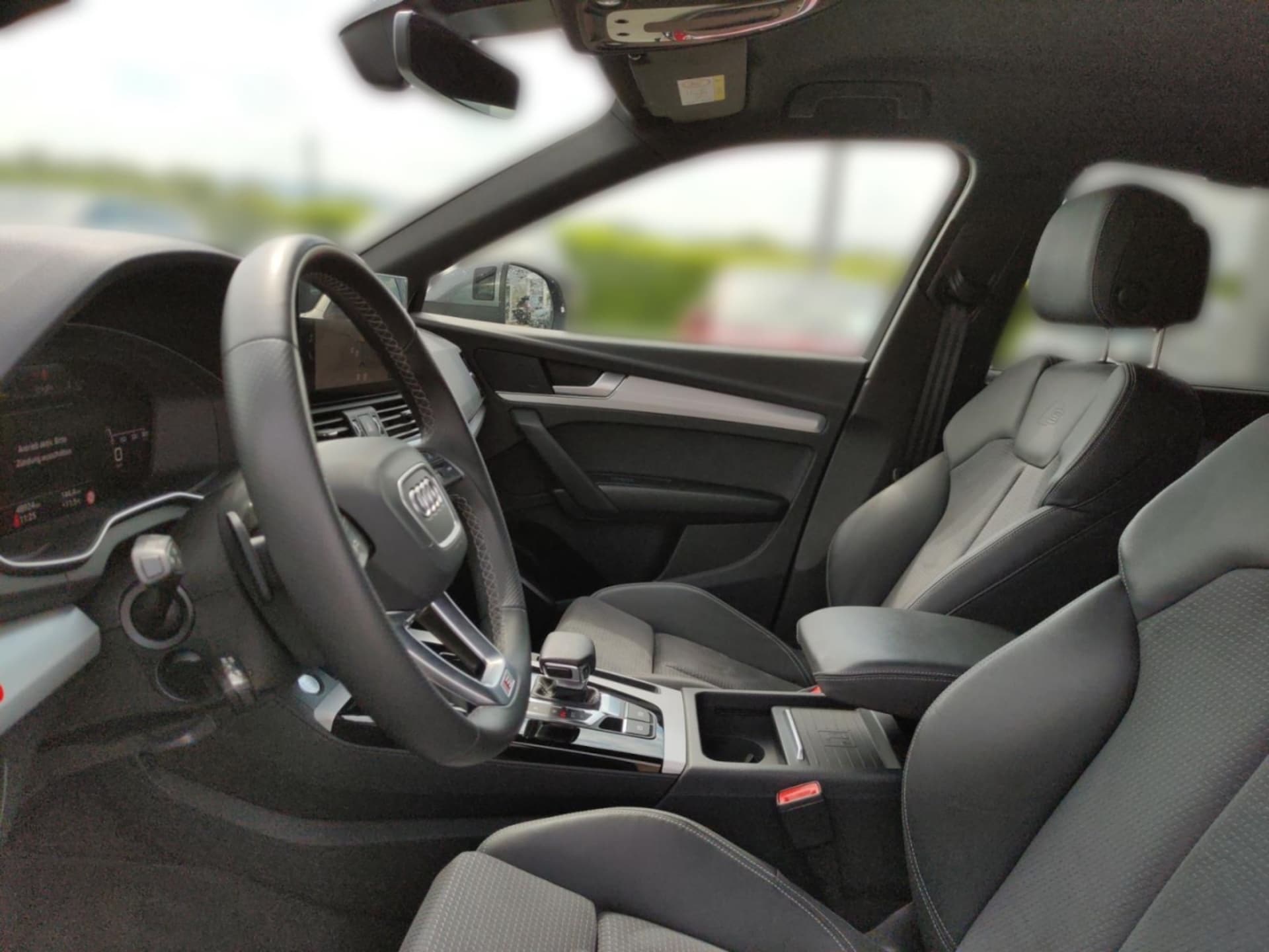 Audi Q5 SUV S line