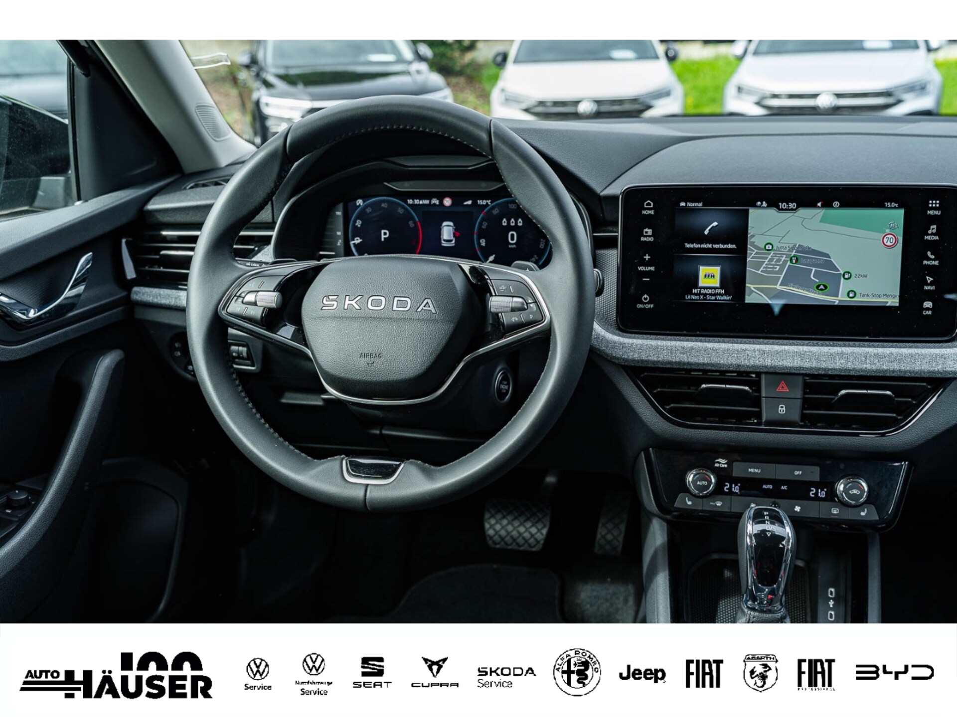 Skoda Kamiq Selection