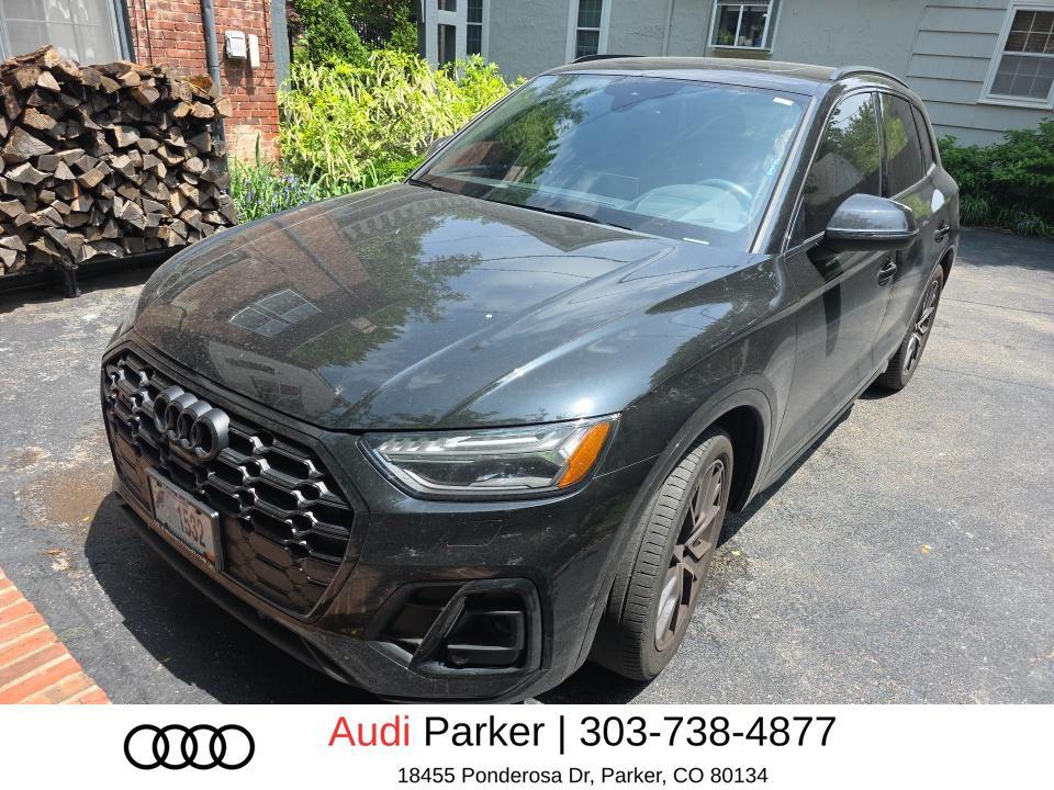 2023 Audi SQ5 Prestige's photo