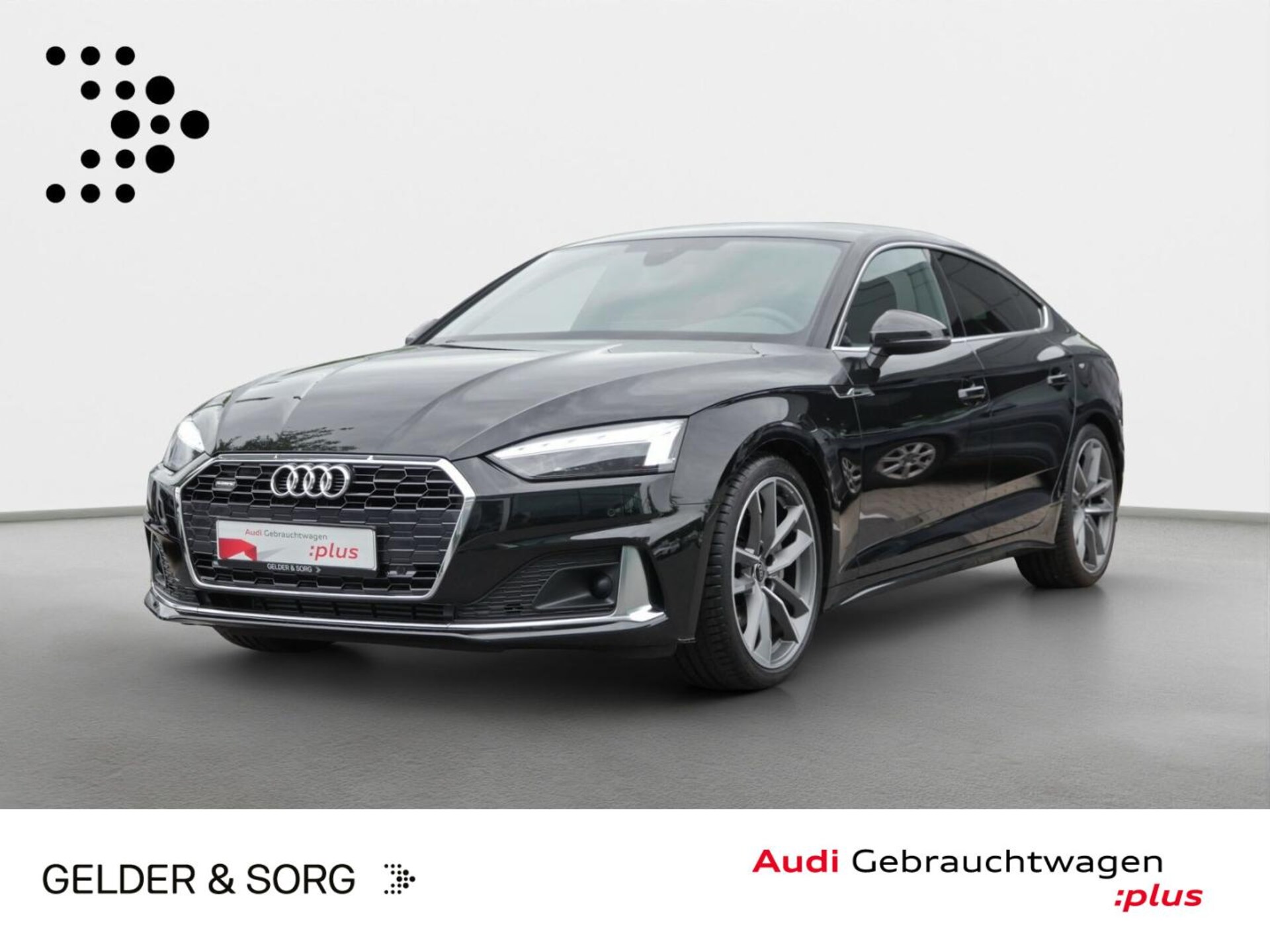 Audi A5 Sportback Advanced