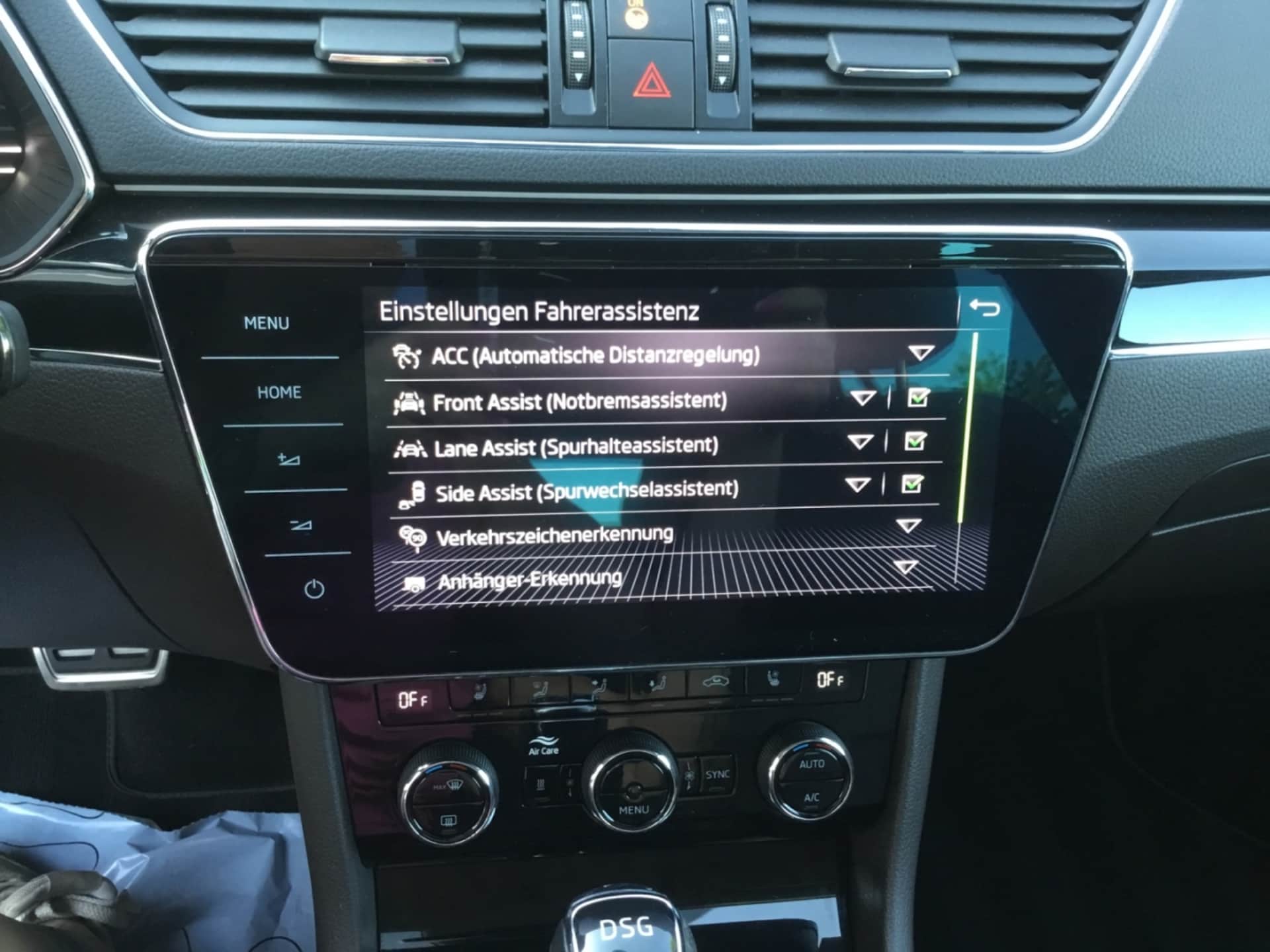 Skoda Superb Combi Laurin & Klement