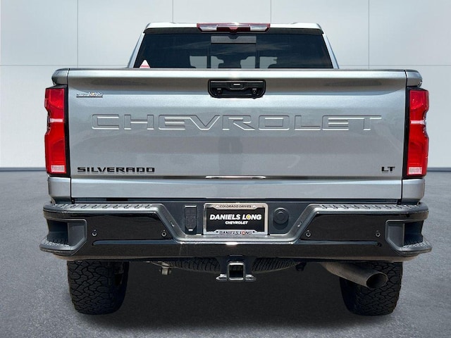 2025 Chevrolet Silverado