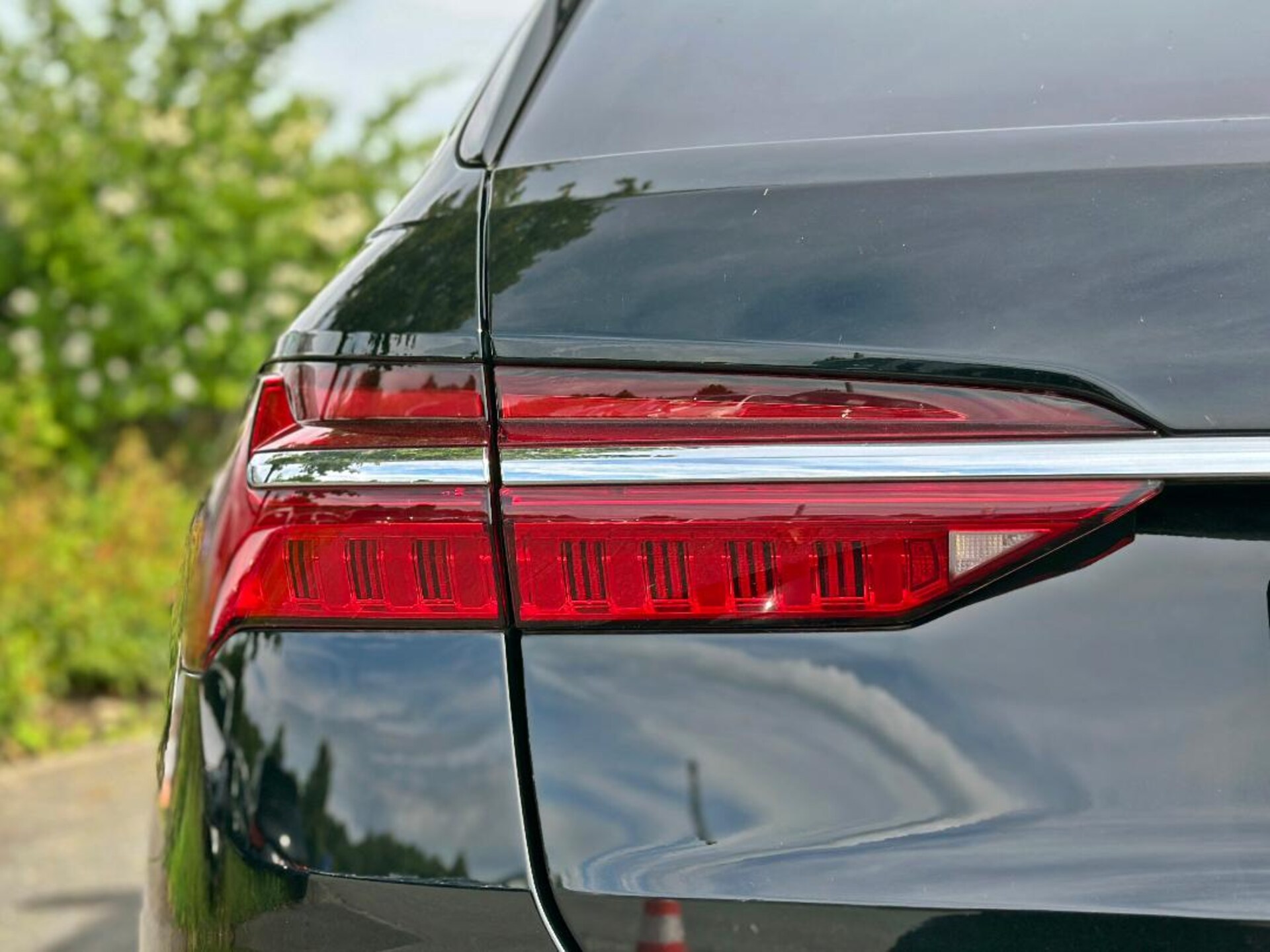 Audi A6 Avant Sport