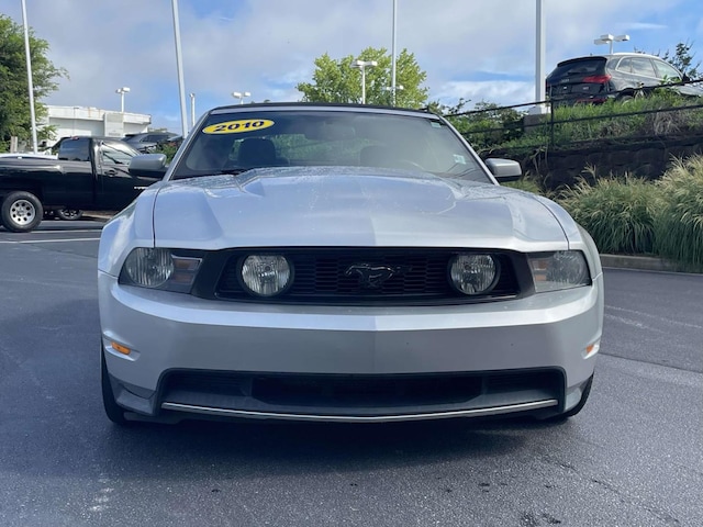 2010 Ford Mustang
