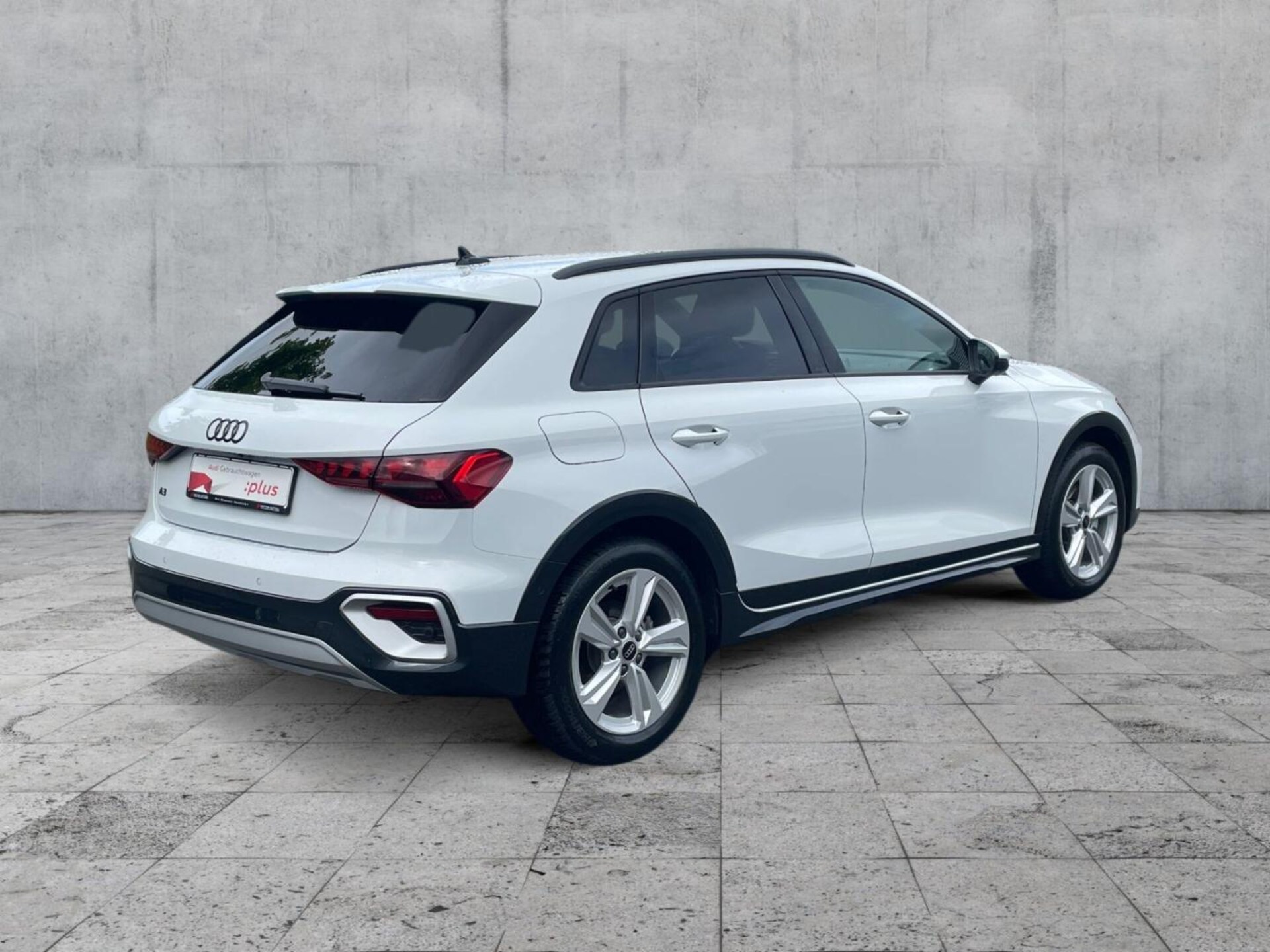Audi A3 allstreet TFSI e