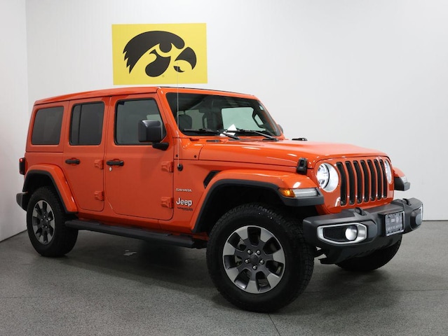 2020 Jeep Wrangler