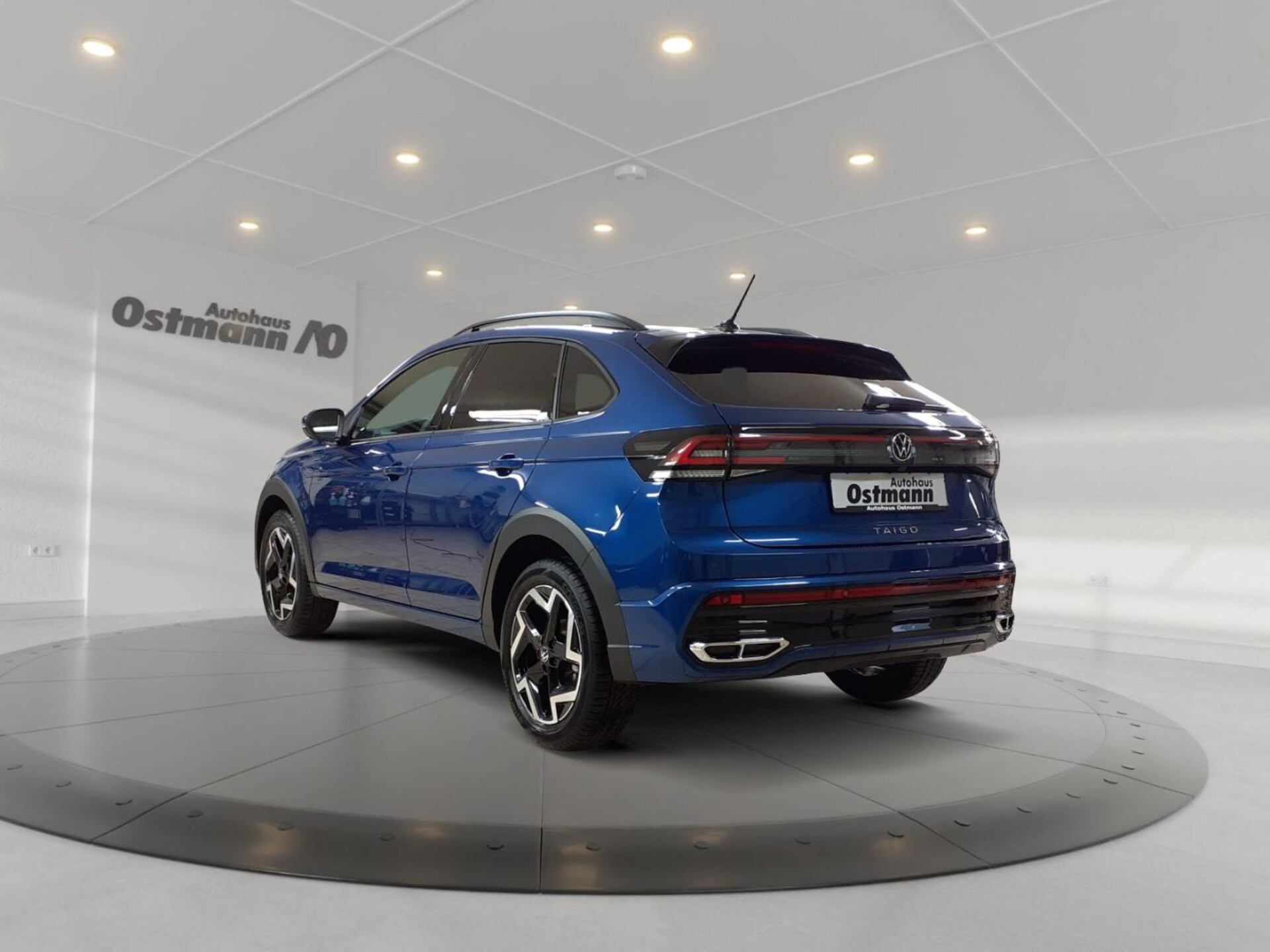 Volkswagen Taigo R-Line