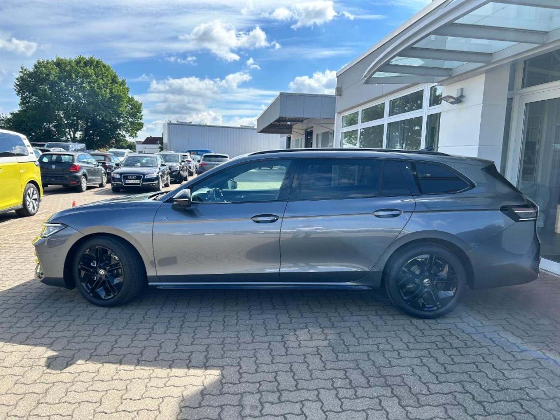 Volkswagen Passat R-Line
