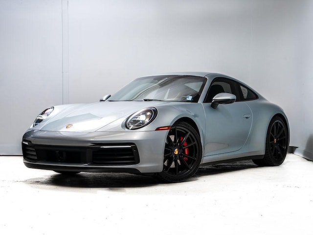 2020 Porsche