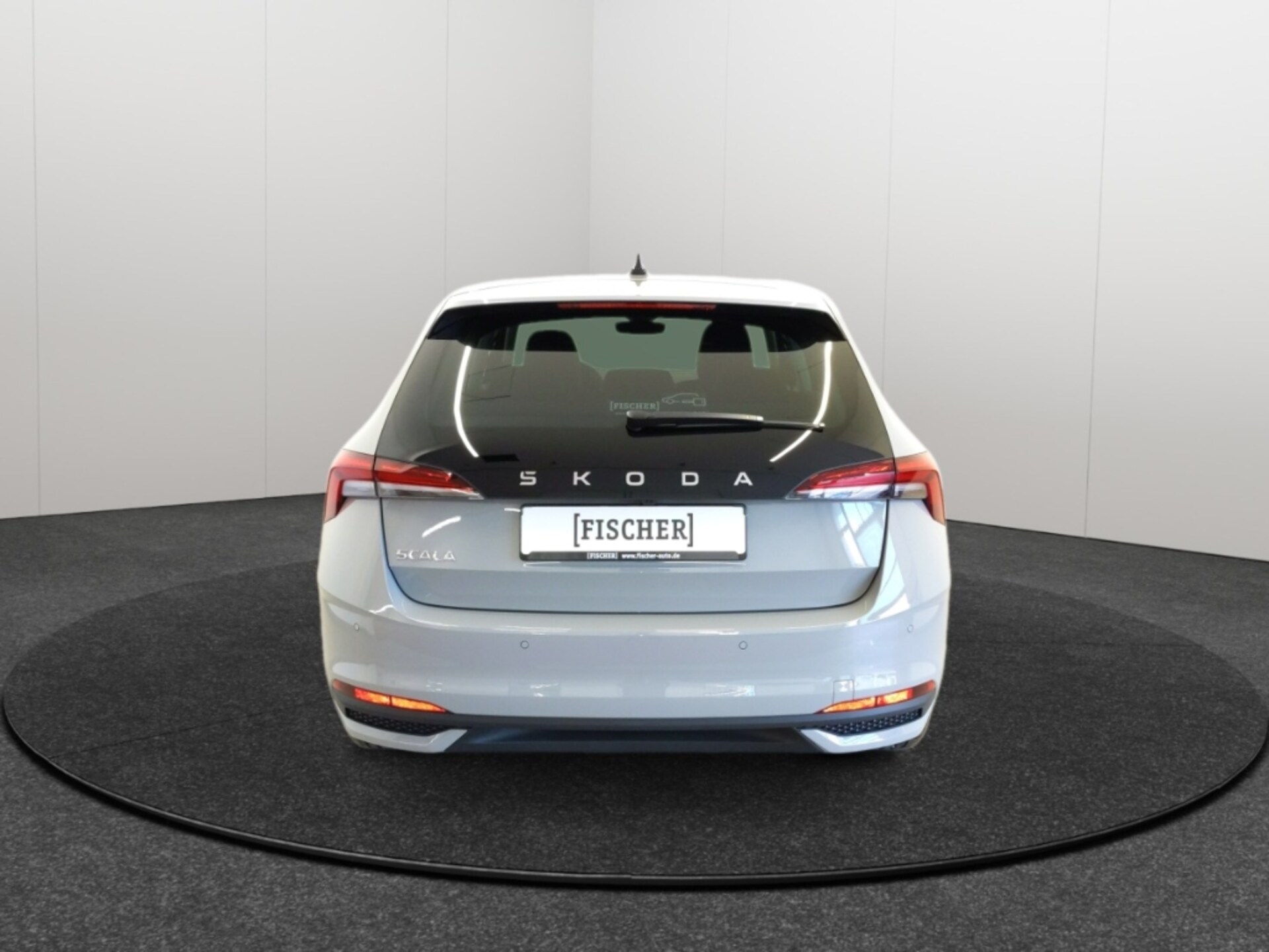 Skoda Scala Selection