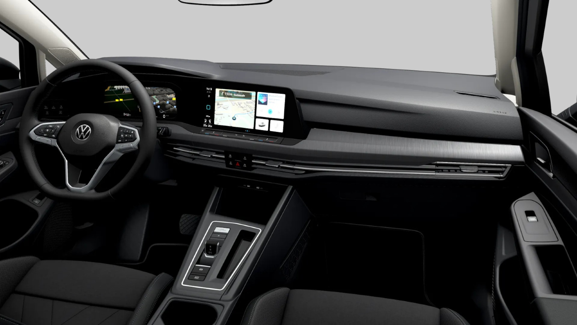 Volkswagen Golf Style
