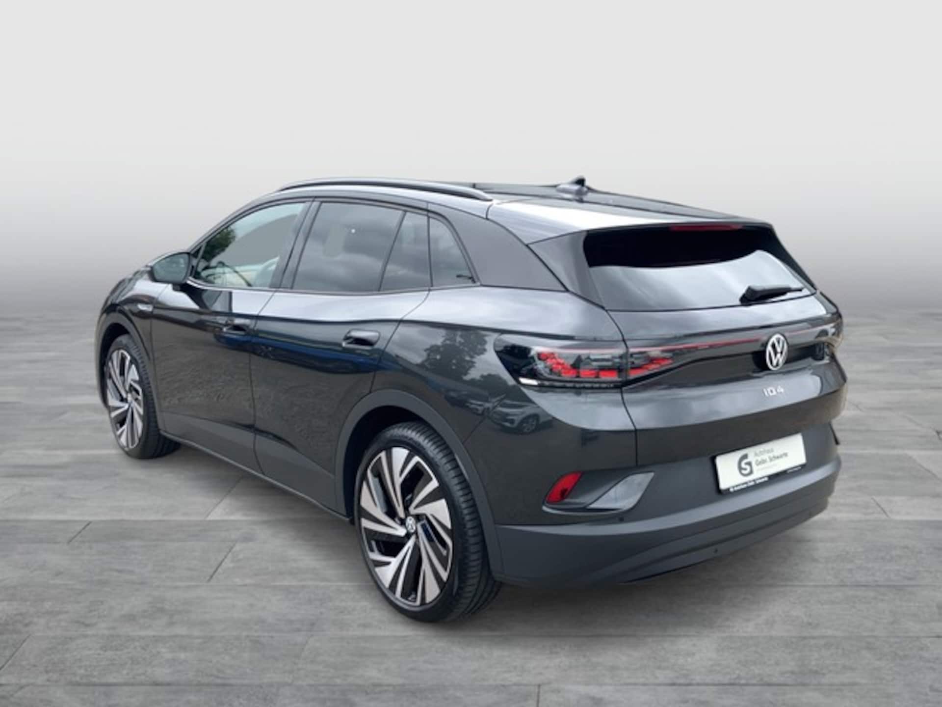 Volkswagen ID.4 Tech