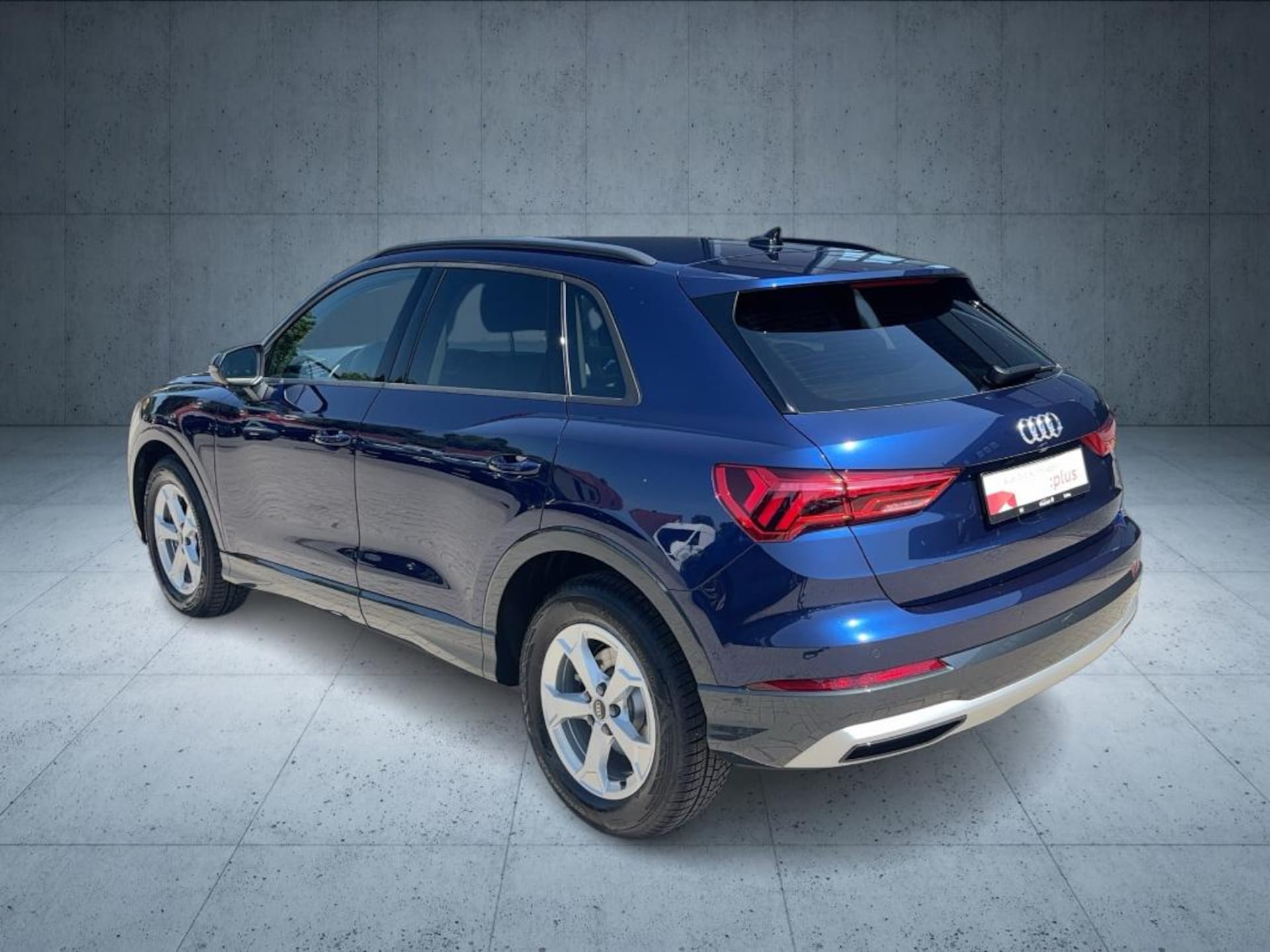 Audi Q3 SUV advanced
