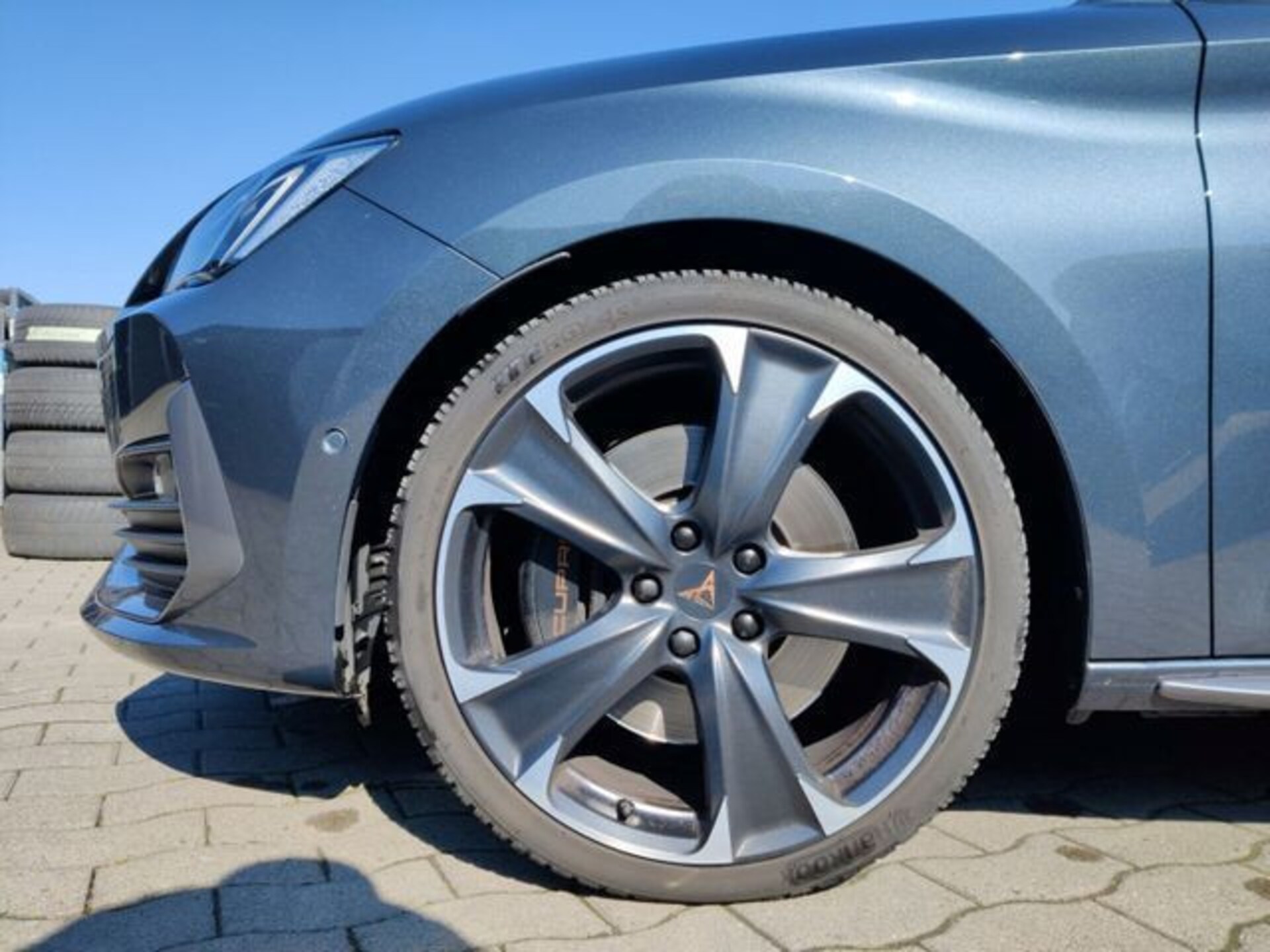 CUPRA Leon Sportstourer VZ