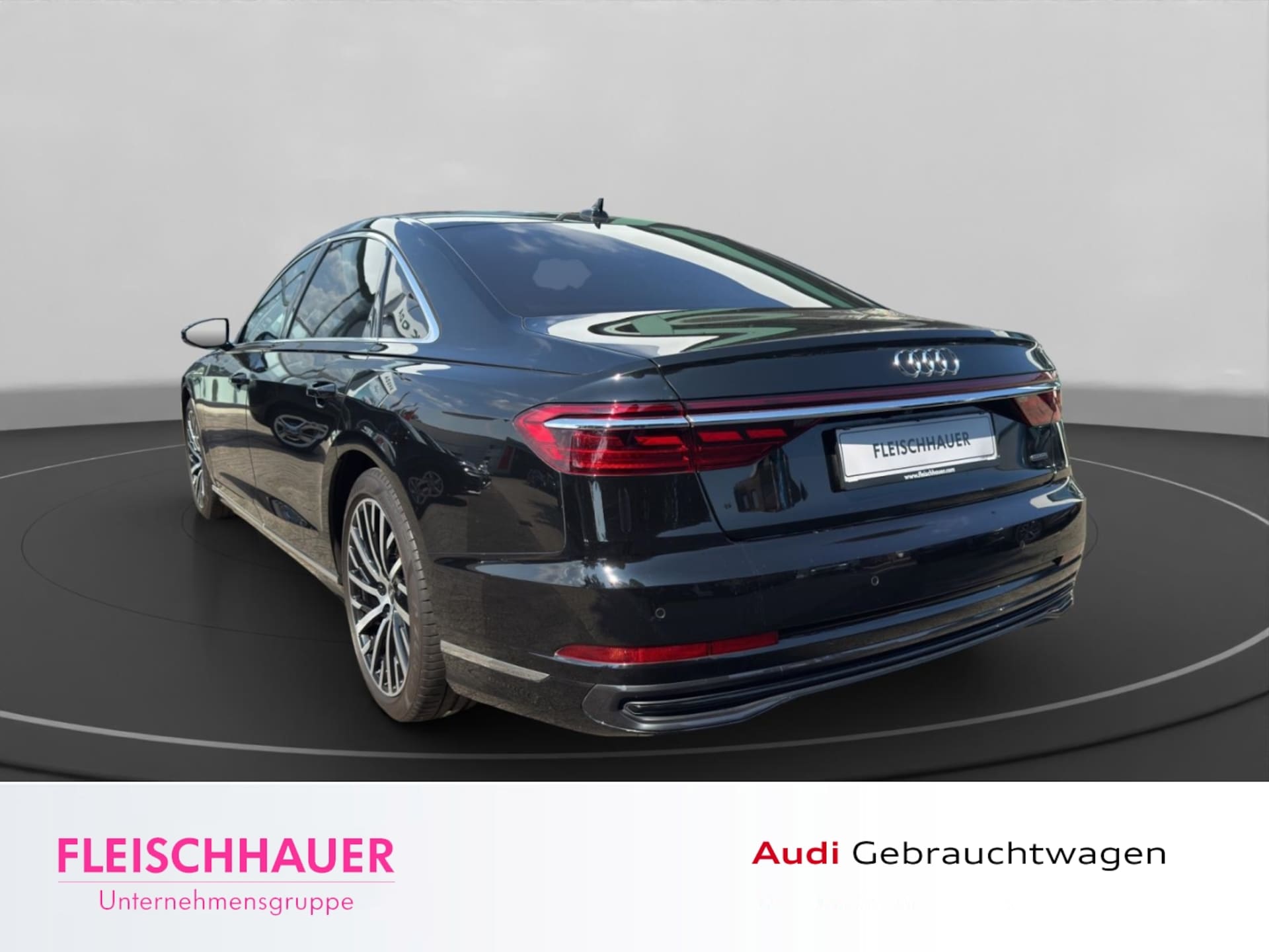 Audi A8 Lang